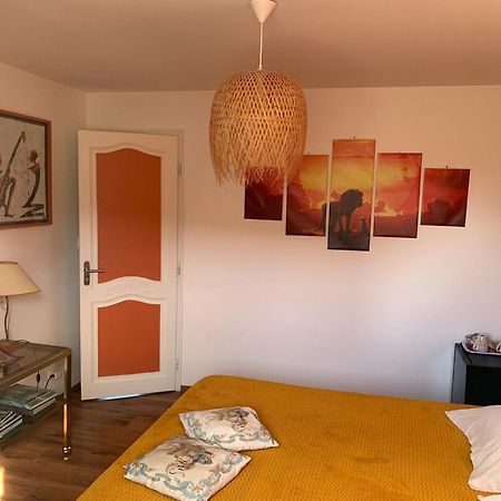 Bed and Breakfast Le Moulin Bleu Seigy Exterior foto