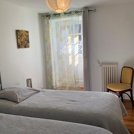 Bed and Breakfast Le Moulin Bleu Seigy Exterior foto