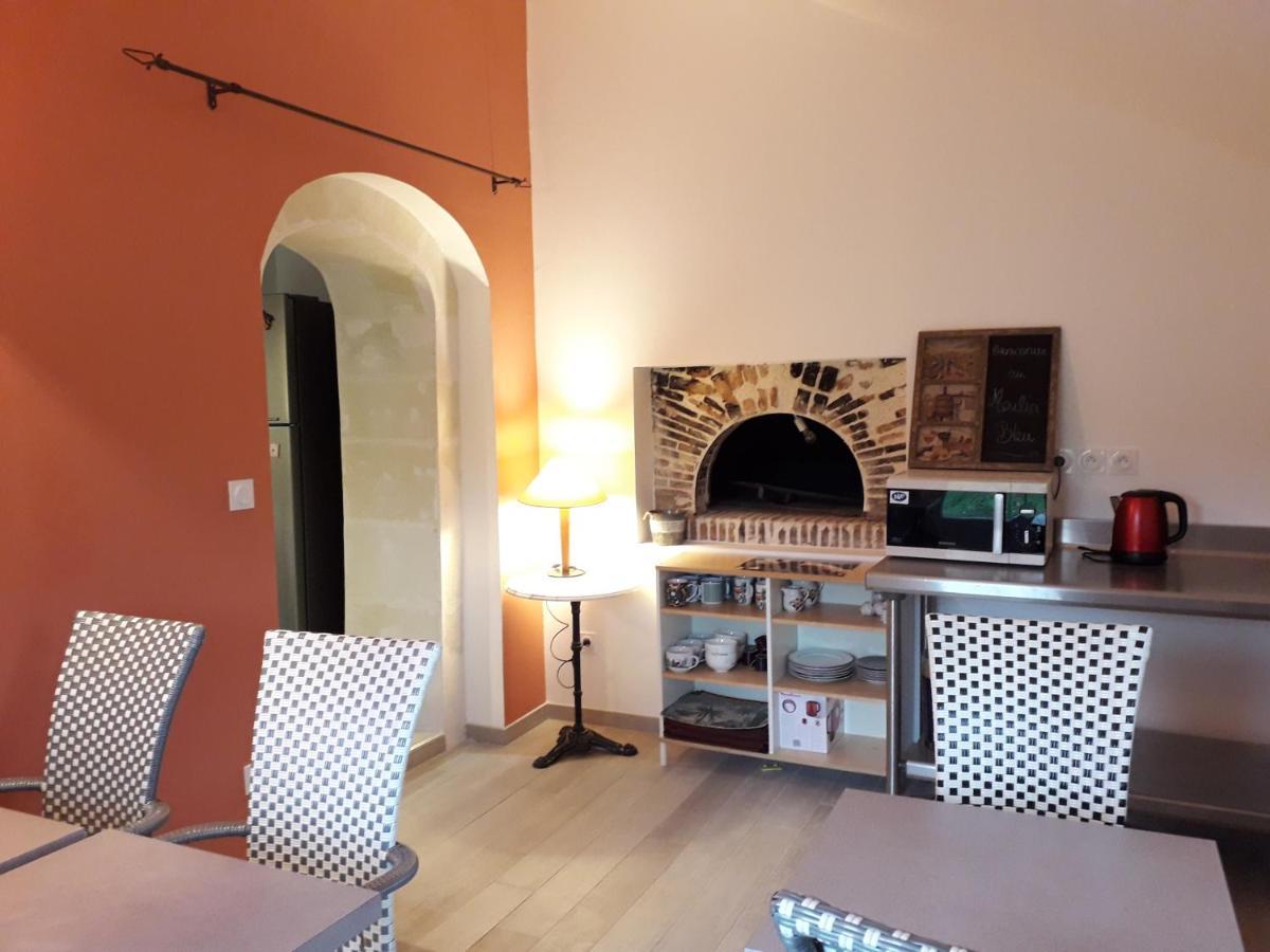 Bed and Breakfast Le Moulin Bleu Seigy Exterior foto