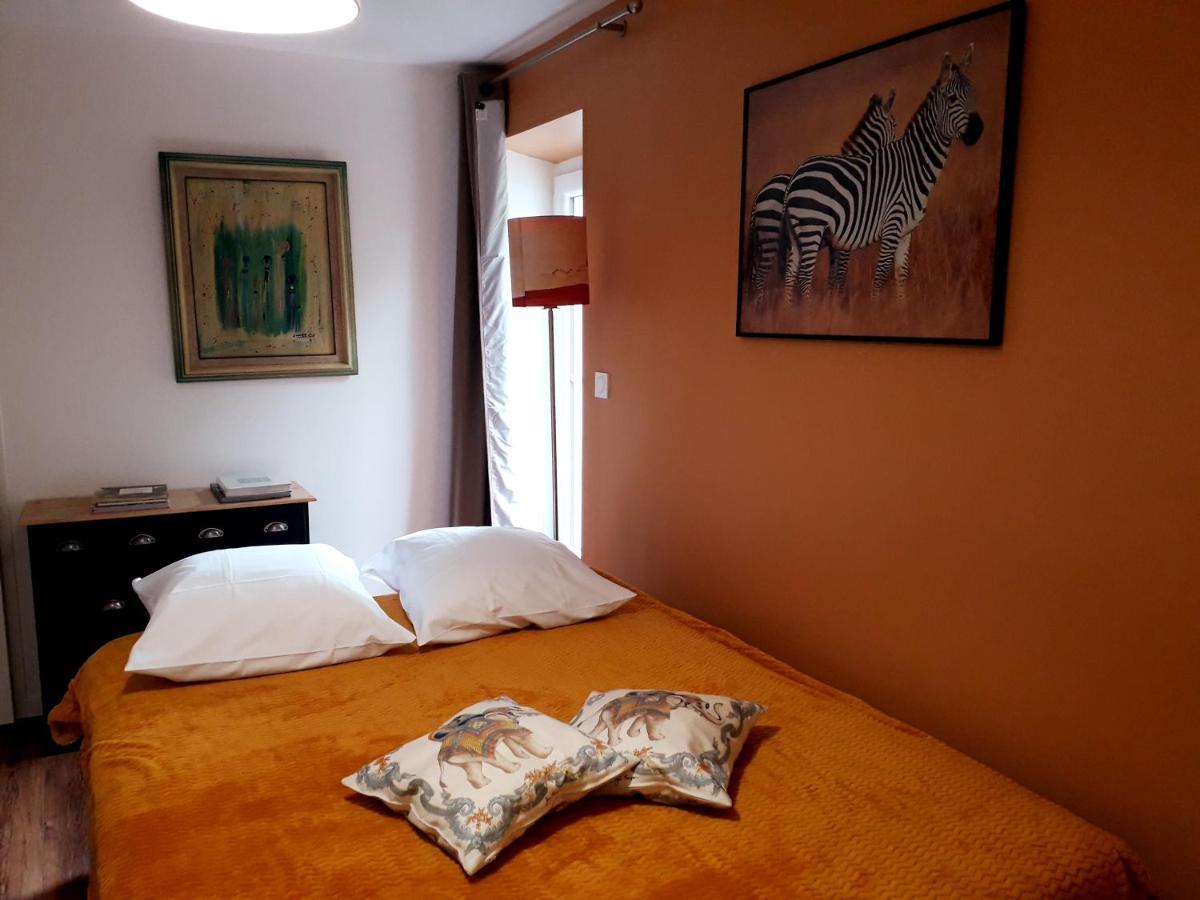 Bed and Breakfast Le Moulin Bleu Seigy Exterior foto